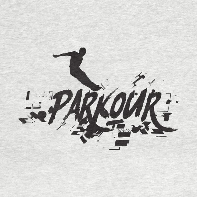 Parkour - Street Strength by Speevector